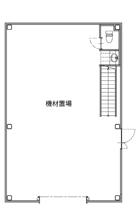 1階の図面